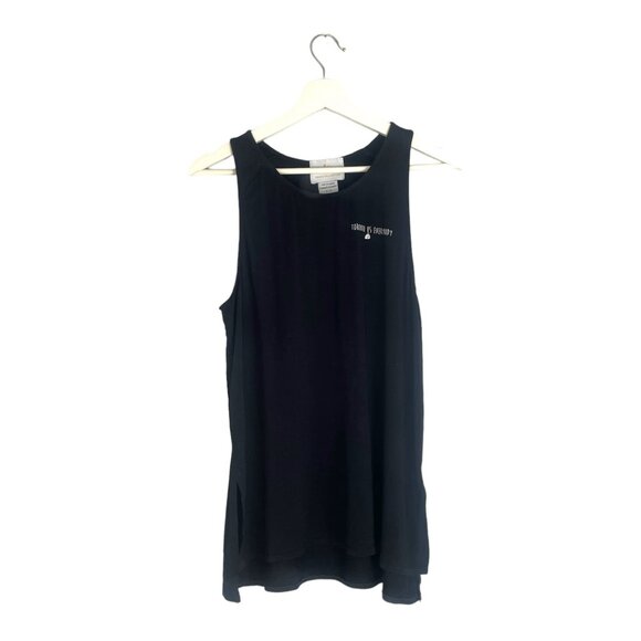 Peace Collective Black Toronto vs Everybody Tank Top Size Medium Canada - Picture 1 of 7